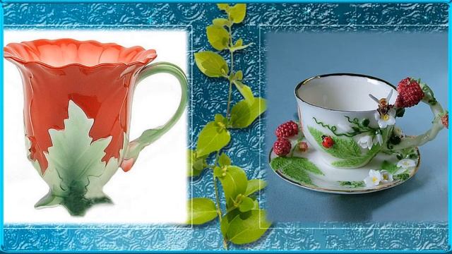 Лепной китайский фарфор смотреть онлайн