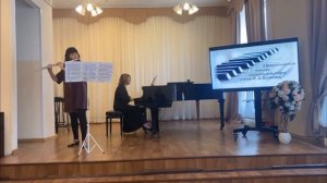 Россини.Неаполитанская тарантелла