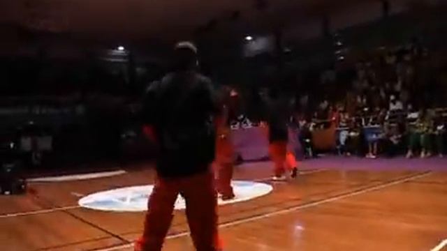 Dancehall Battle смотреть онлайн