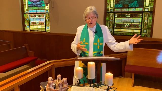 The Message - October 25, 2020 - College Heights United Methodist Church, Lakeland, Florida смотреть онлайн