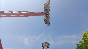 Вечный двигатель в Сочи-Парке. #аттракцион #сириус #сочипарк #video