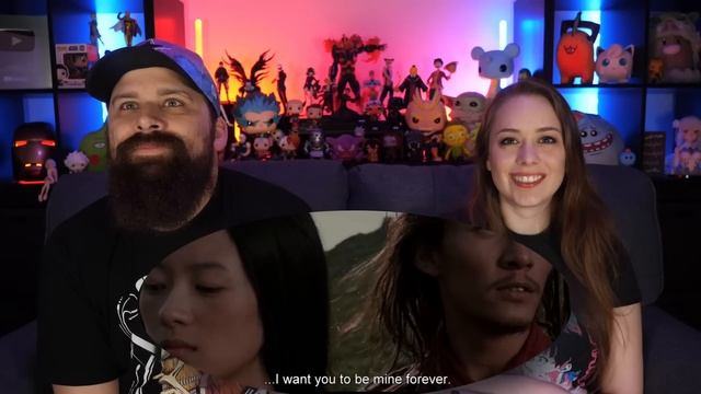 I Never Thought a Martial Arts Film Would Make Me Cry So Much! *Crouching Tiger, Hidden Dragon* смотреть онлайн