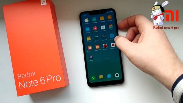 XIAOMI NOTE 6 PRO смотреть онлайн
