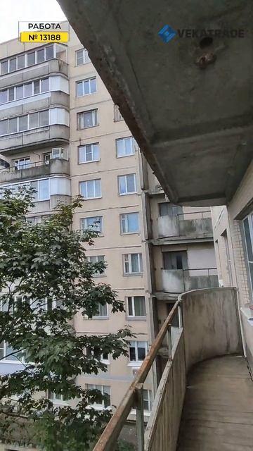 №13188 Просвещения 36 остекление балкона с закруглением смотреть онлайн