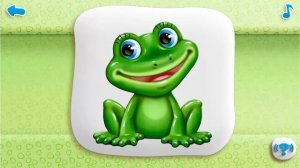 Развивающее ВИДЕО для МАЛЫШЕЙ - Учим Цвета - Угадай какой ЦВЕТ