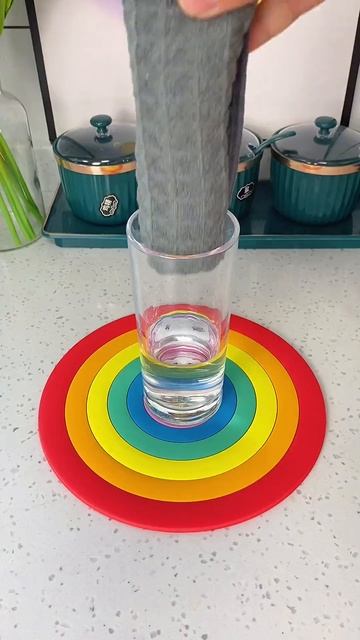 #华夫格抹布 特别适合做日常家务清洁，不掉毛、干得快、还不留水印#厨房清洁好物推荐 смотреть онлайн