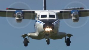 посадка Л-410УВП-Е20