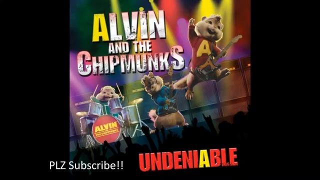 Alvin and the chipmunks - Thank you - Undeniable.wmv смотреть онлайн
