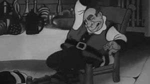 Мальчик с пальчик — 1938 Советский детский мультфильм