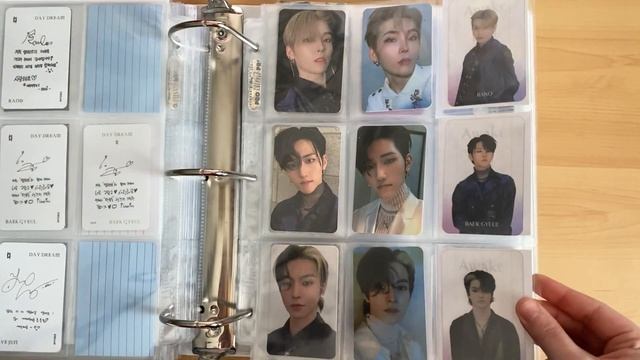 ✨ Photocard Binder Flip Through (December 2022 Update With 8+ Binders!) смотреть онлайн
