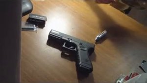 ОБЗОР НА СТРАЙКБОЛЬНЫЙ ПИСТОЛЕТ KJW GLOCK 17 CO2 VERSION