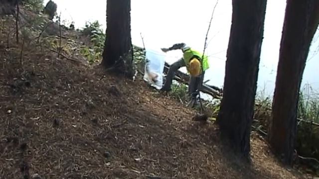 Молодежь СУМЗа провела субботник на берегу Ревдинского пруда смотреть онлайн