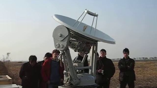 Surveillance and Tracking Radar смотреть онлайн