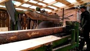 Пилорама "Малома 1200"