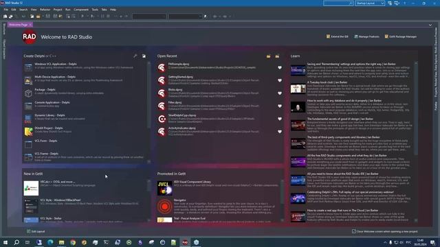 20240530 5 простых шагов, чтобы начать работать с данными в VCL и FMX