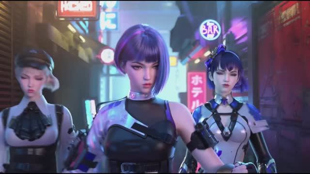 [GMV] Pretty Little Psycho смотреть онлайн