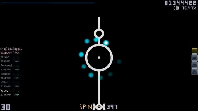 osu! - NEMESIS MAP ELIMINATED смотреть онлайн