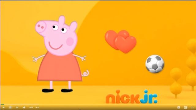 Свинка Пеппа 2020 -1 смотреть онлайн