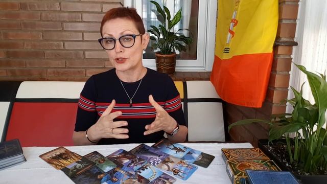 ТАРО ПРОГНОЗ НА ИЮНЬ.  РЫБЫ 