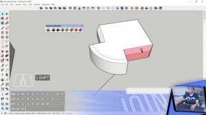 Joint Push Pull | SketchUp Tutorial