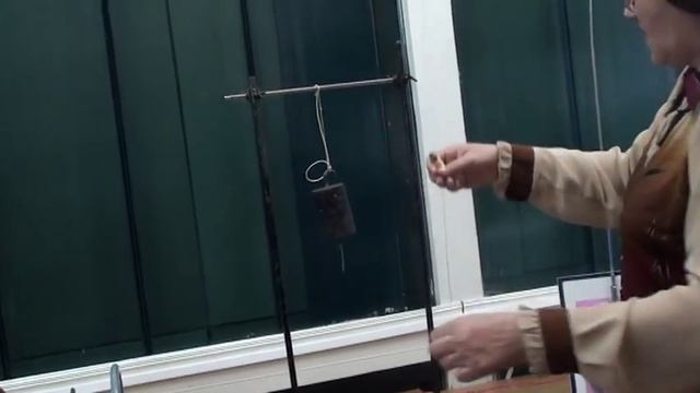 Инертность тел (опыт) смотреть онлайн