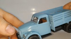 ГАЗ-51Т,Наш автопром,1:43.