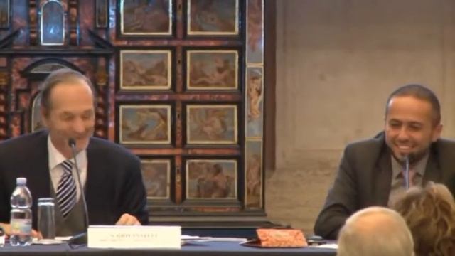 Fioroni, Moreno, Debate - Panel 2, Parte 7 Foro Italo-Latinoamericano sobre PYMES смотреть онлайн