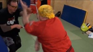 Ultimat X - Sinawali RAPT #panantukan #pencaksilat Guro A. Plaksin #арнис