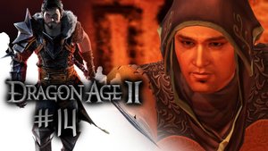 МОРАЛЬНЫЙ ВЫБОР | Dragon Age 2 прохождение #14 (максимальная сложность)