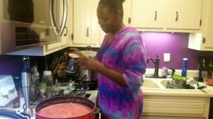 Canning Tomato Soup