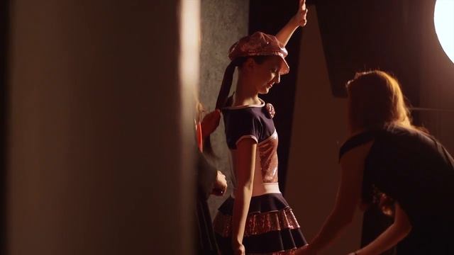Camera, Action, Lights! Behind the Scenes of the Revolution Dancewear 2014 Costume Catalog Shoot смотреть онлайн