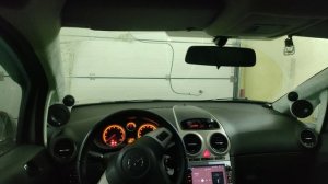 Трехполоска Ground Zero GZRK 165SQ+GZUM 80SQ+GZCT 28mSPL