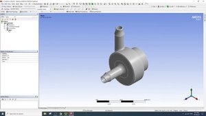 ✅💯✅ Ansys Fluent Project # 31 : CFD Analysis of Centrifugal Fan/Pump/Jag Impeller