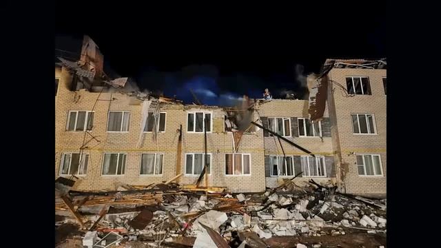 Люди прыгали из окон: сосед о взрыве газа в доме под Нижним Новгородом смотреть онлайн