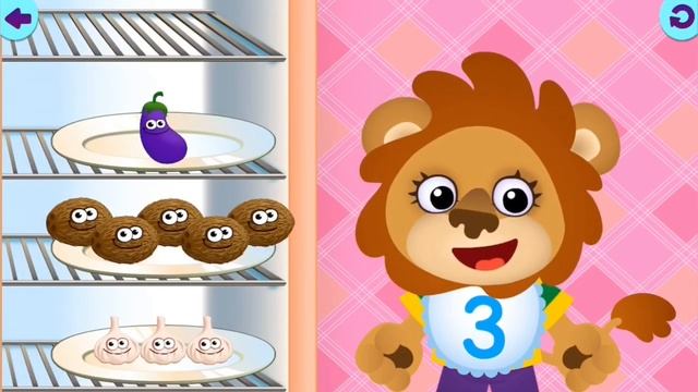 Счёт от 1 до 5 #1 смотреть онлайн