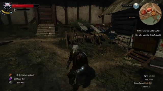 Help Triss! The Witcher 3: Wild Hunt Walkthrough | Playthrough part 44 (W/Commentary) смотреть онлайн