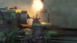 Токарный станок ЛТ - 10 .