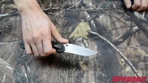 Обзор хорошего ножа Ontario RAT-1