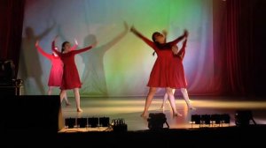 ЦРТДиЮ. Ансамбль "Пульсар" - "Помни меня"