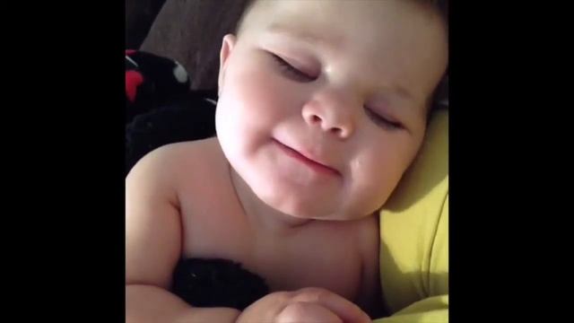 Ребёнок крепко спит! смотреть онлайн