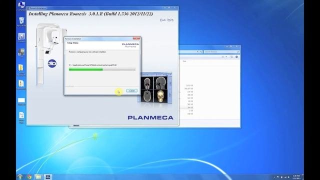 Romexis Client Viewer Install Tutorial (Windows)