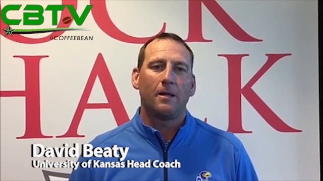 Head Coach David Beaty of Kansas Jayhawks Football testimonial for Damon West смотреть онлайн