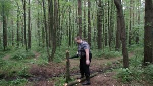 Рубка дров мачете томагавк нож ТОЛЬКО ОБЪЕКТИВНЫЕ ТЕСТЫ