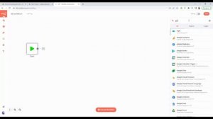 Подключение сервисов Google к n8n