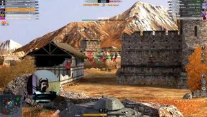 Т-34 экранированный WOT Blitz - КАК НУЖНО ИГРАТЬ НА ЭТОМ СРЕДНЕМ ТАНКЕ 🚀 ГАЙД 🏆 World of Tanks Blit