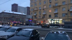 Москва ул Маршала Малиновского д 8 видео 1 16 00