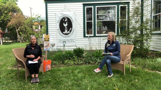 Chat with Wednesday Farmers Market Director смотреть онлайн