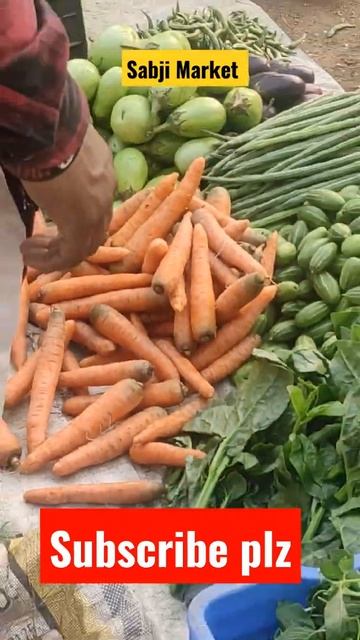 Fresh Vegetables at local vegetable Market #Shorts смотреть онлайн