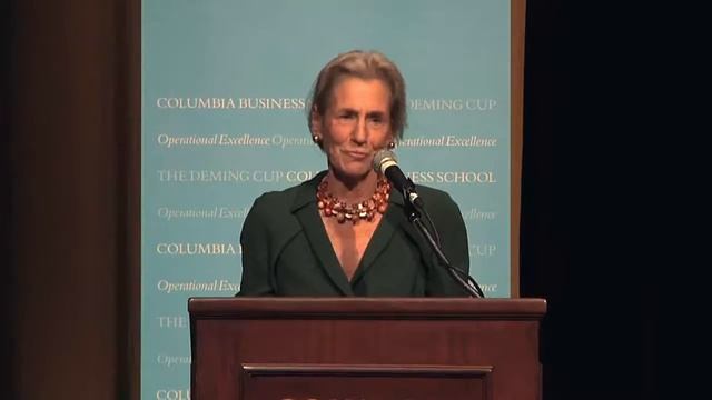Shelly Lazarus: Remarks to Introduce Ellen Kullman смотреть онлайн