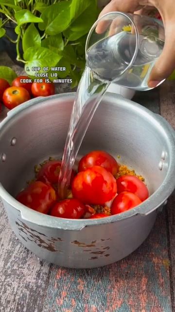 tamatar dal recipe#easyrecipe #shorts #@Cook_with_Khushi492 смотреть онлайн